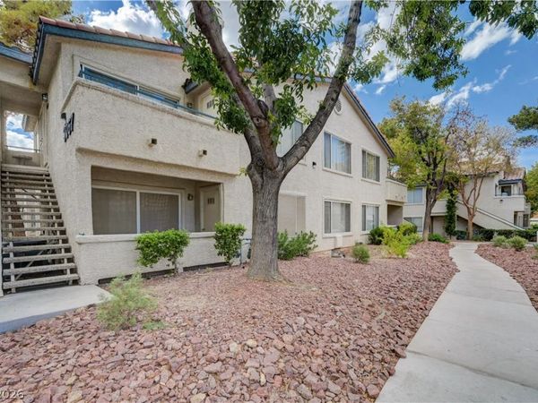 3067 Key Largo Drive, Unit 104, Las Vegas, NV 89120