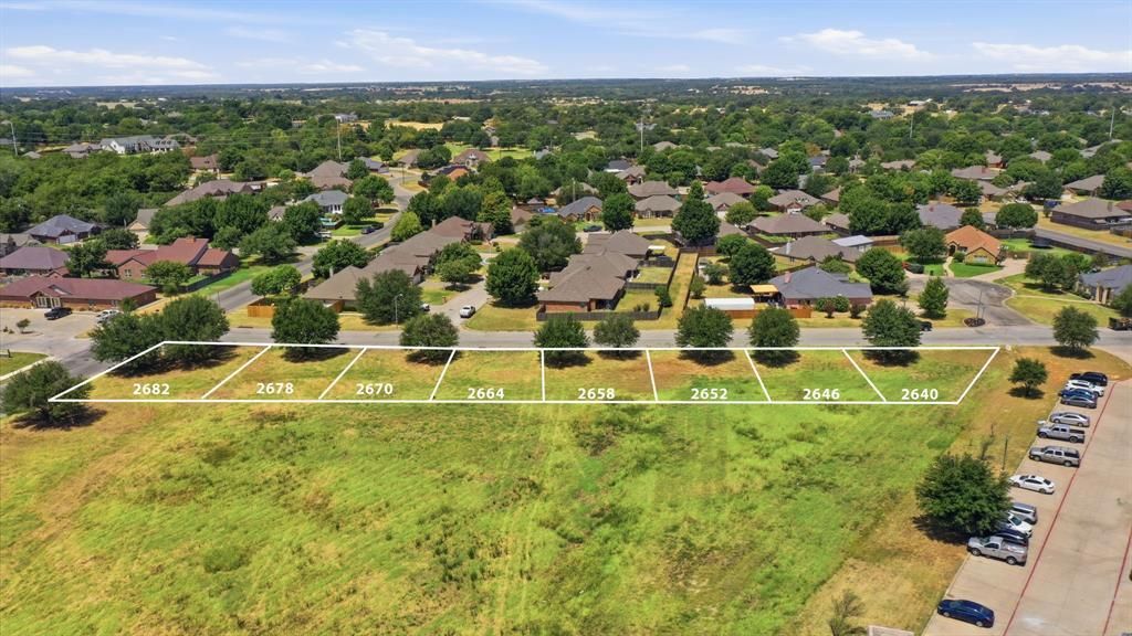 2658 Dogwood Drive, Stephenville, TX 76401 Main Photo