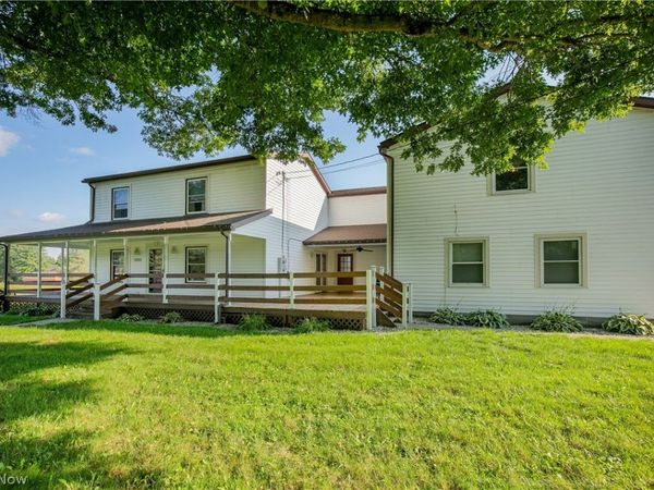 22525 Smith Northwest Road , North Benton, OH 44449