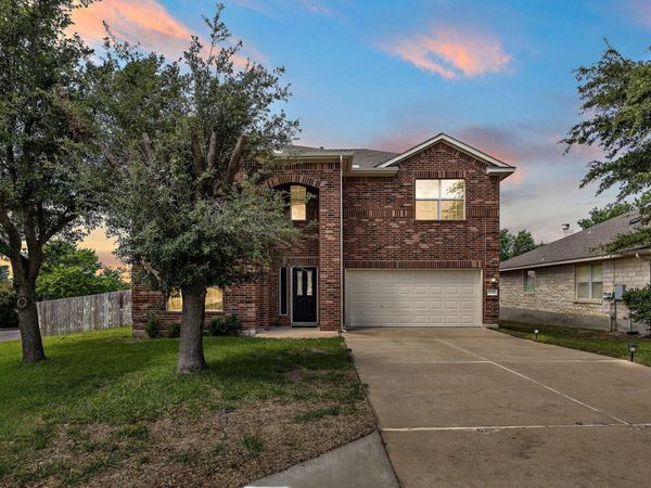 1618 Ashberry TRL, Georgetown, TX 78626