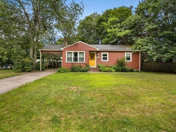 21 Miller Rd, Easton, MA 02334