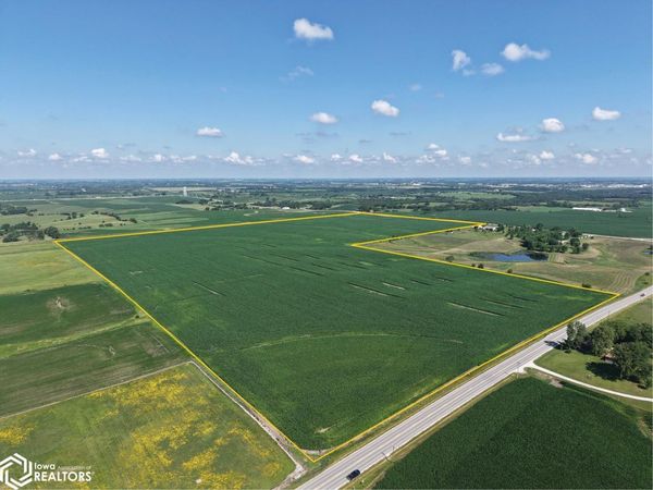 Garden St. at 225th Ave., Osceola, IA 50213