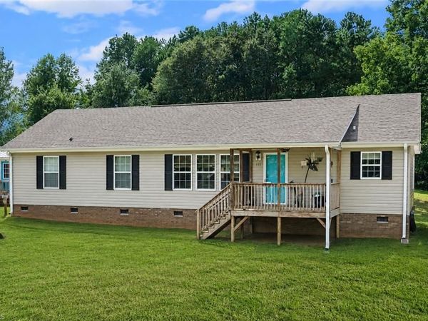 191 Beaver Farm Road , Lexington, NC 27295