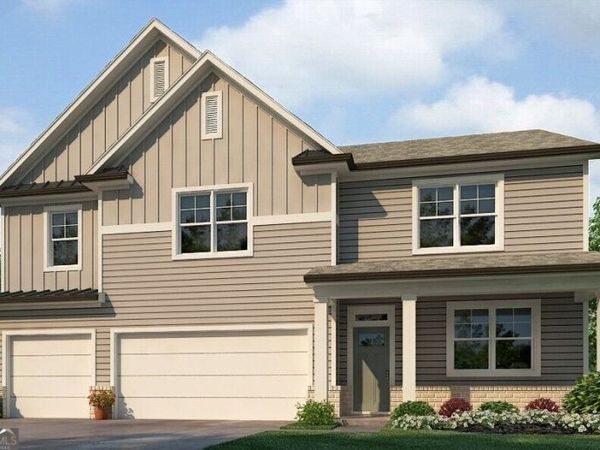 471 Hampton Terrace, Dallas, GA 30157