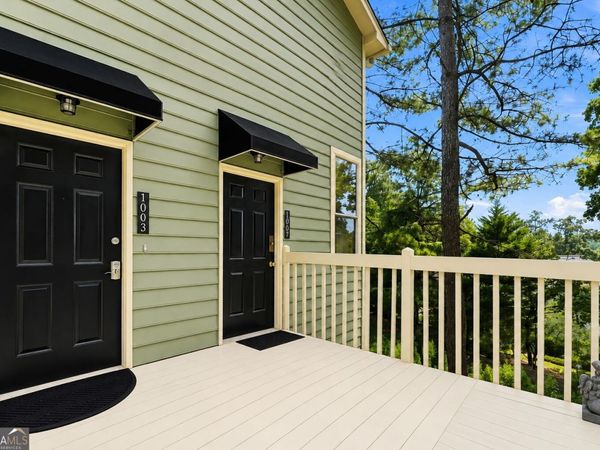 1003 Canyon Point Circle, Roswell, GA 30076