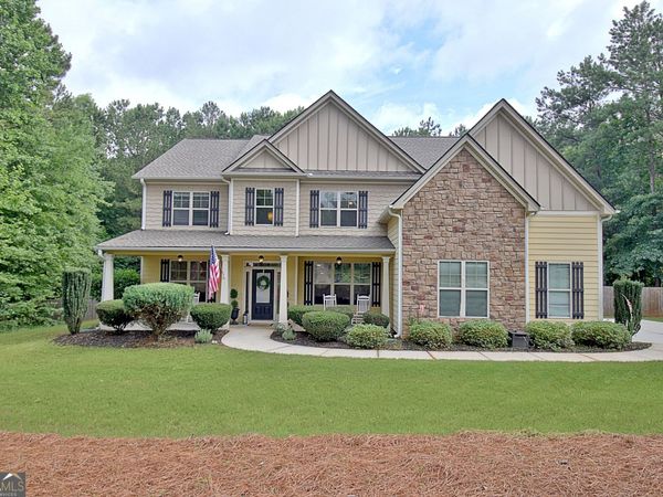 179 Timbercreek Estates Drive, Sharpsburg, GA 30277
