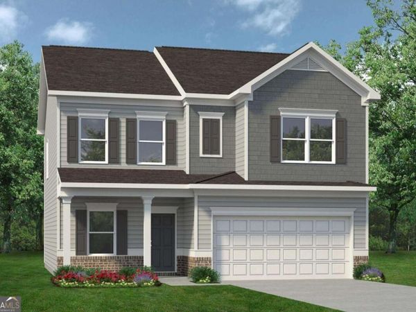 210 Park Bench Way, Unit LOT D69, Warner Robins, GA 31008