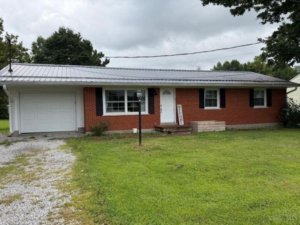 1880 St Rt 133, Bethel, OH 45106