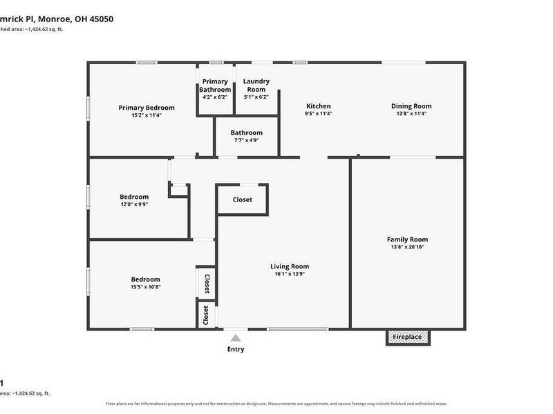 390 Timrick, Monroe, OH 45050 Photo 26