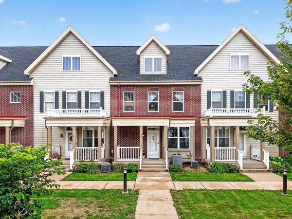 59 S Gardens Way, Unit 59, Fitchburg, WI 53711