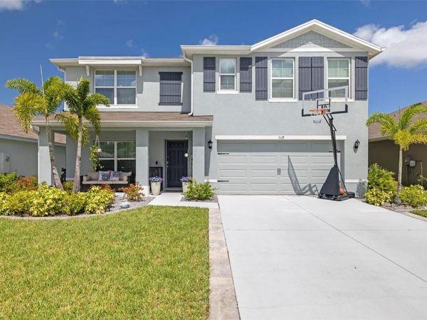 5118 ROCKY COAST PLACE , PALMETTO, FL 34221
