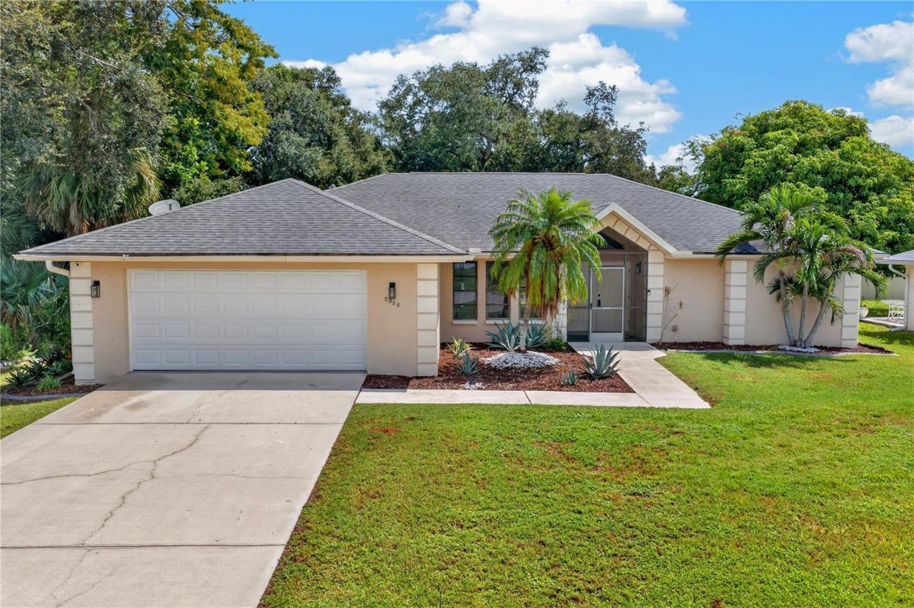 2058 Lake View Boulevard , Port Charlotte, FL 33948 Photo