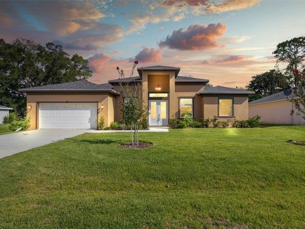 57 FLAMINGO DRIVE , PALM COAST, FL 32137