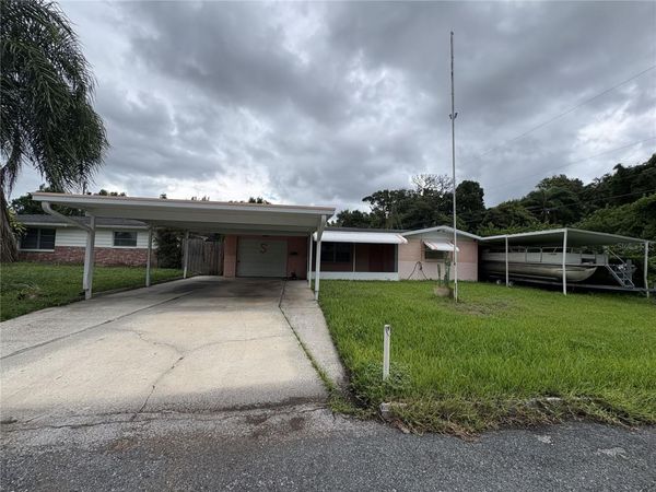 1650 AQUA LANE , HOLIDAY, FL 34691