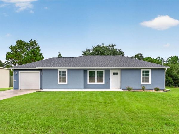 4161 SW GARDENIA COURT , DUNNELLON, FL 34431