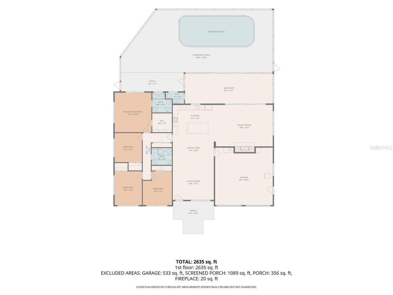 5627 Oakland Drive, Tampa, FL 33617 Photo