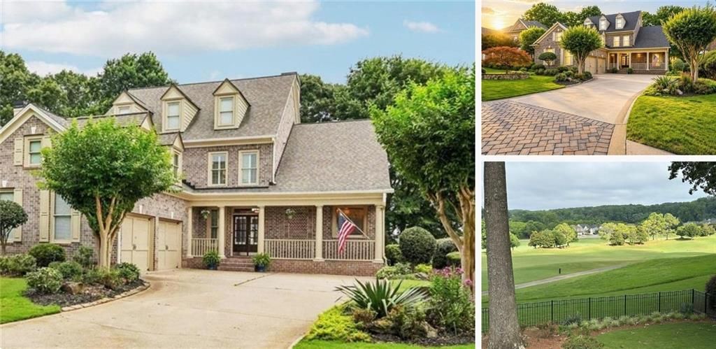 116 Ridgemoor Trace, Canton, GA 30115 Main Photo