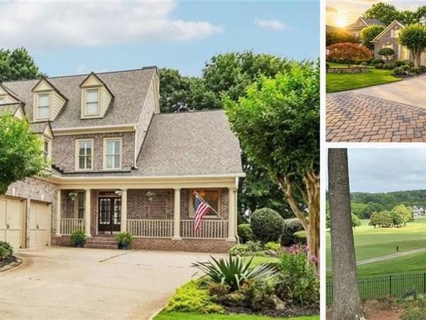 116 Ridgemoor Trace, Canton, GA 30115