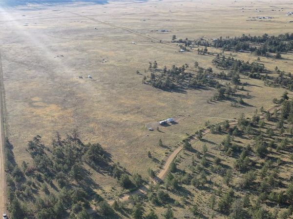 100 Park Road , Hartsel, CO 80449