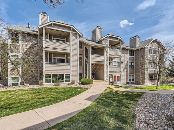 8378 S Upham Way , Unit A303, Littleton, CO 80128