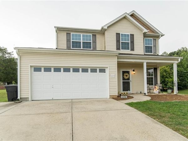 6372 Nolichucky Drive, Walkertown, NC 27051