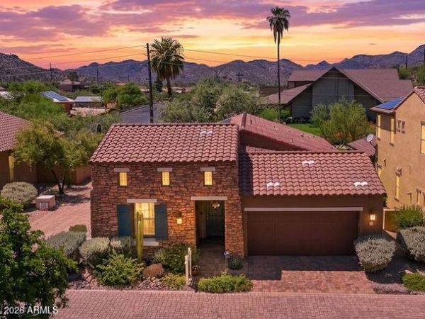 6231 E MARK Way, Unit 29, Cave Creek, AZ 85331