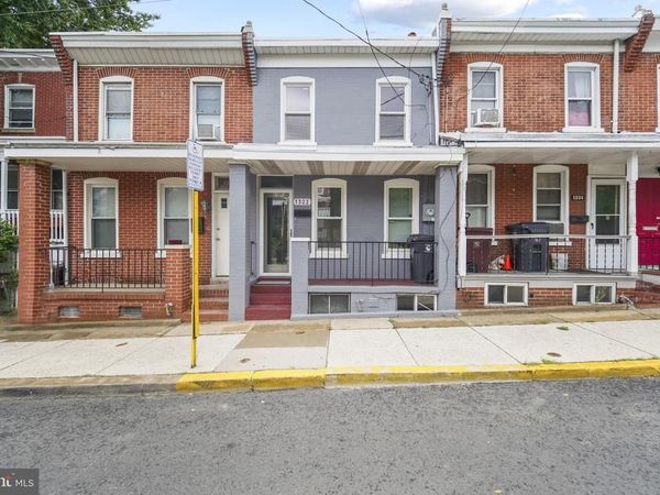 1322 MARYLAND AVENUE, WILMINGTON, DE 19805