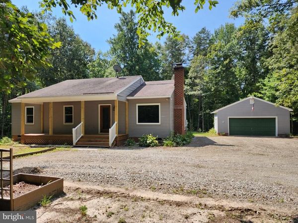652 JACKSON ROAD , BUMPASS, VA 23024