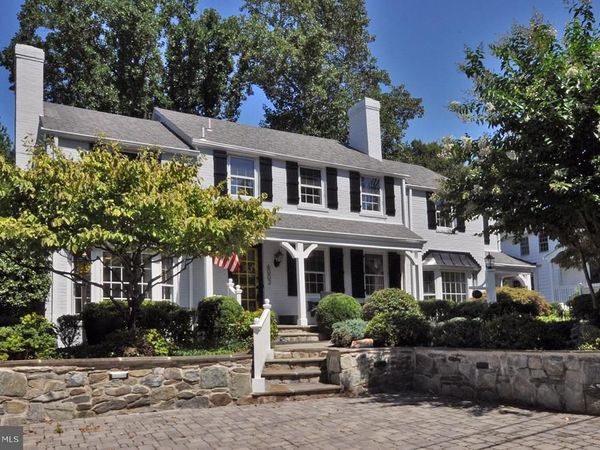 6003 WOODACRES DRIVE, BETHESDA, MD 20816