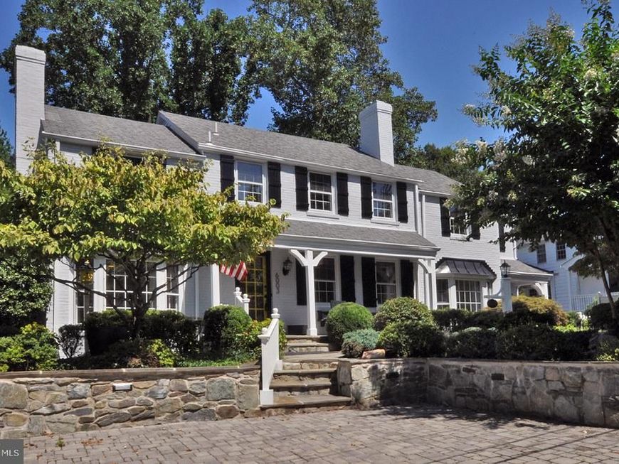 6003 Woodacres Drive, Bethesda, MD 20816 Main Photo