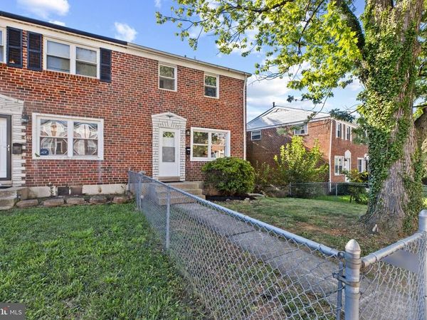 647 CHARRAWAY ROAD, BALTIMORE, MD 21229