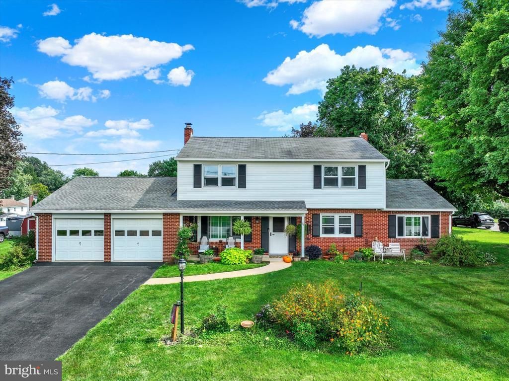 12 VIRGINIA AVENUE , SHREWSBURY, PA 17361