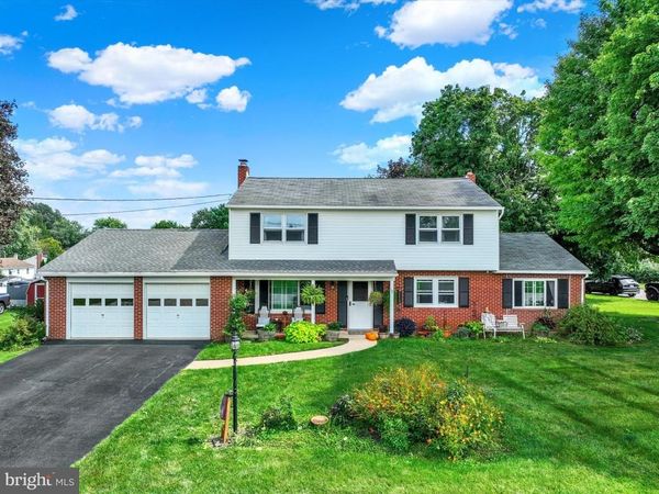 12 VIRGINIA AVENUE, SHREWSBURY, PA 17361