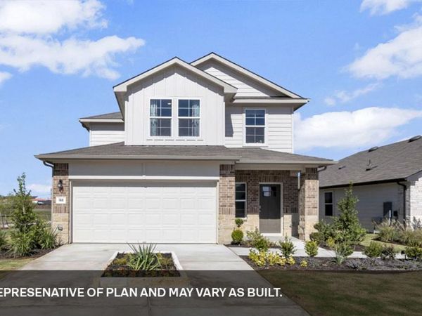 20121 Heinrich LN, Manor, TX 78653