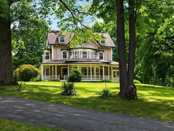 60 Bradley Hill Road, Hingham, MA 02043