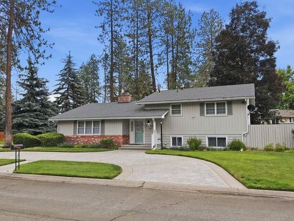 1005 W Bellwood Dr, Spokane, WA 99218
