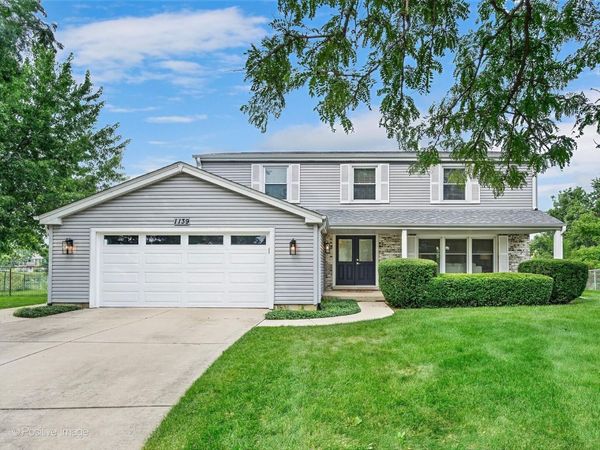 1139 Hampshire Court , Schaumburg, IL 60193