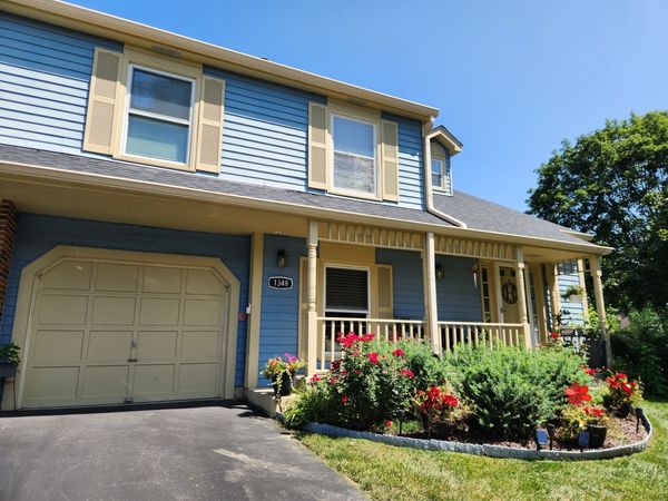 1349 Queensgreen Circle , Naperville, IL 60563