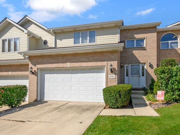 17714 Mayher Drive , Orland Park, IL 60467