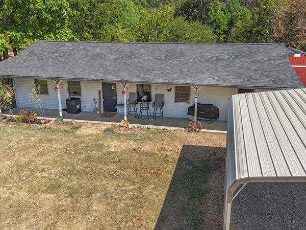 1251 W Taylor , Sallisaw, OK 74955
