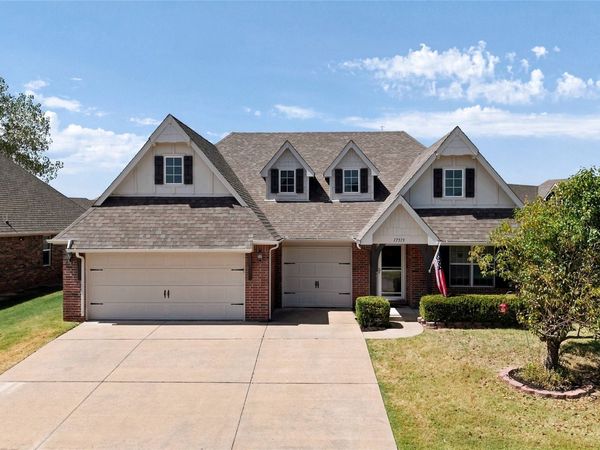 17519 E 45th Street , Tulsa, OK 74134
