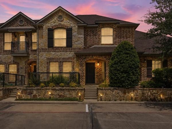 3075 Willow Grove Boulevard, Unit 402, McKinney, TX 75070