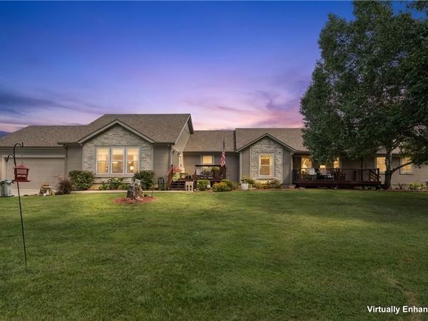 14608 E 263rd Street, Harrisonville, MO 64701
