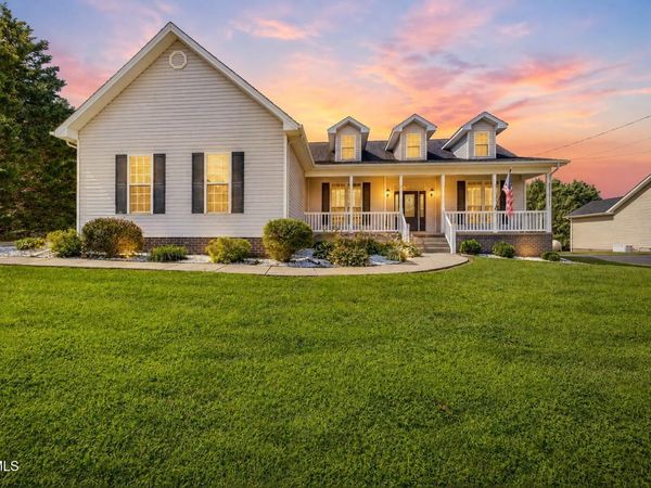 727 Tavern Hill Road, Jonesborough, TN 37659