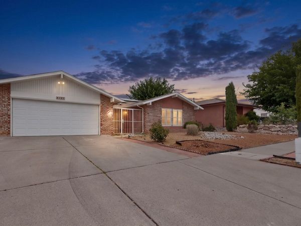 7109 Beck Drive NE, Albuquerque, NM 87109