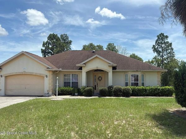 8504 SW 133rd Lane Road , Ocala, FL 34473