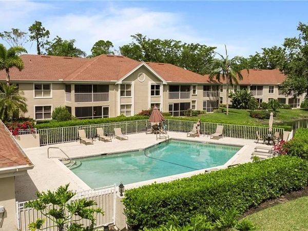 9852 Luna CIR , Unit B203, NAPLES, FL 34109
