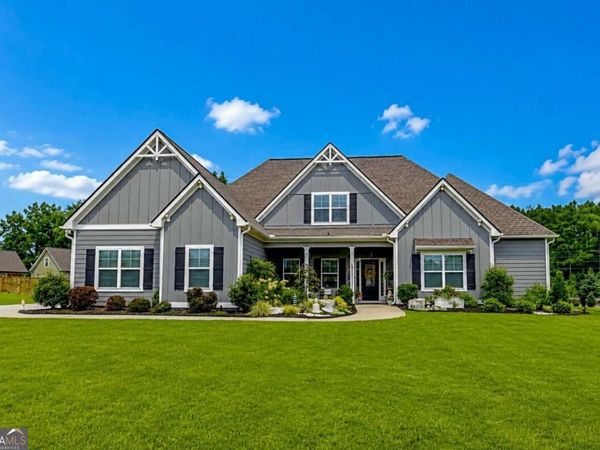 394 Bluff Mill Farms Drive, Senoia, GA 30276