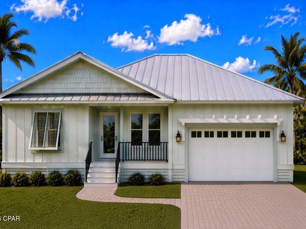 433 Paradise Boulevard, Panama City Beach, FL 32413