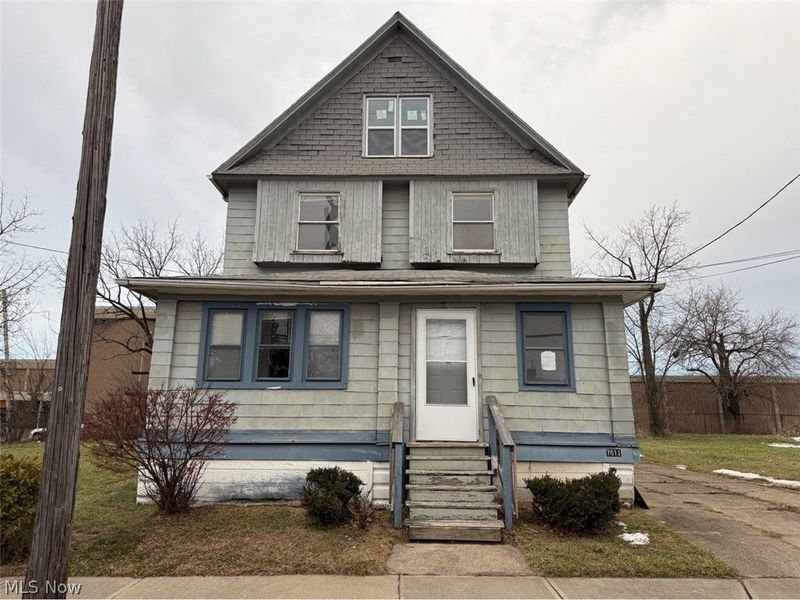 7611 Marble Avenue, Cleveland, OH 44105 Photo 1